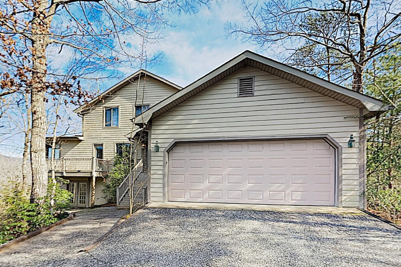 Narnia On Earth Villa Lake Lure Exterior photo