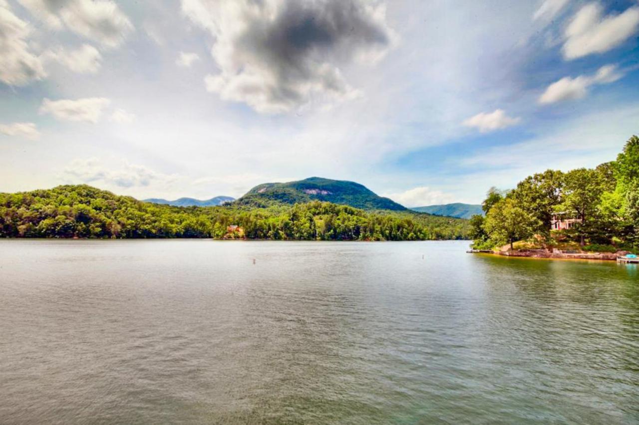 Narnia On Earth Villa Lake Lure Exterior photo