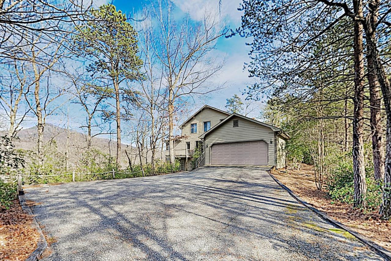 Narnia On Earth Villa Lake Lure Exterior photo